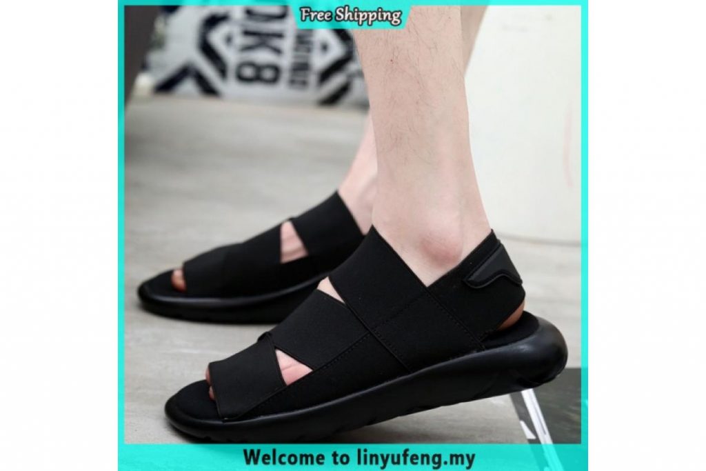 8 Sandal Raya Terbaik Untuk Lelaki di Malaysia 2024 9 Y Sandals