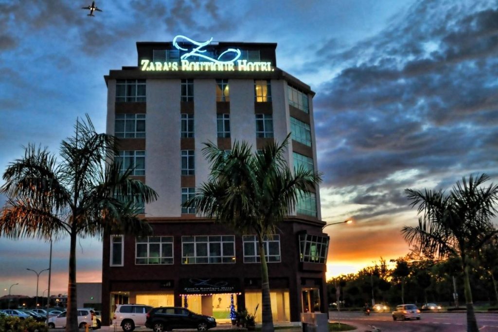 8 Tempat Penginapan Mesra Bajet di Kota Kinabalu 2025 4 Zaras Boutique Hotel