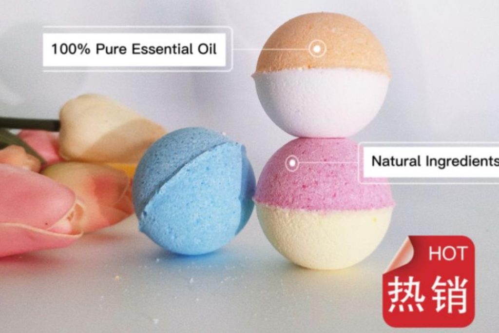 Top 8 Best Bath Bombs in Malaysia 2025 7 doTERRA Bath Bomb