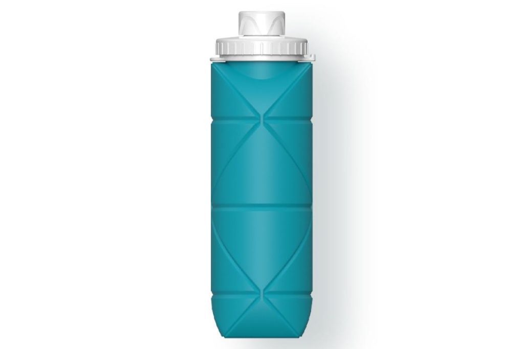Top 8 Best Foldable Bottles in Malaysia 2025 5 iDECO Folding Water Bottle