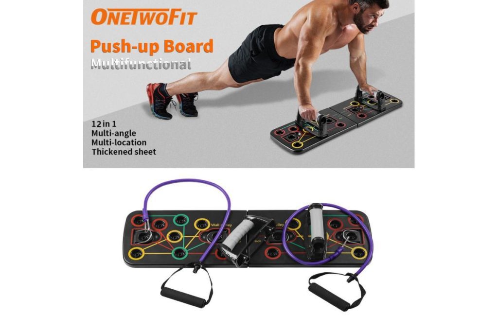 Top 8 Best Push-Up Grips in Malaysia 2025 3 In Push Up Rack