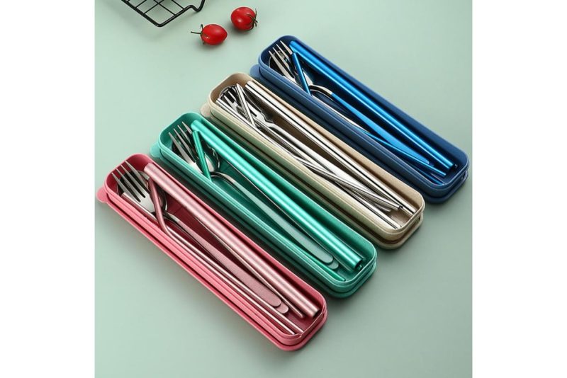 Top 8 Best Portable Cutlery Sets in Malaysia 2024