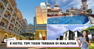 HOTEL TEPI TASIK TERBAIK DI MALAYSIA