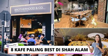 KAFE PALING BEST DI SHAH ALAM