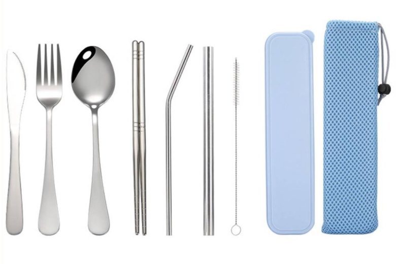 Top 8 Best Portable Cutlery Sets in Malaysia 2023