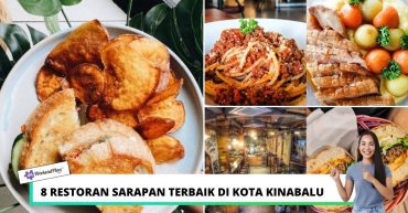 RESTORAN SARAPAN TERBAIK DI KOTA KINABALU