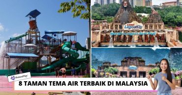 TAMAN TEMA AIR TERBAIK DI MALAYSIA