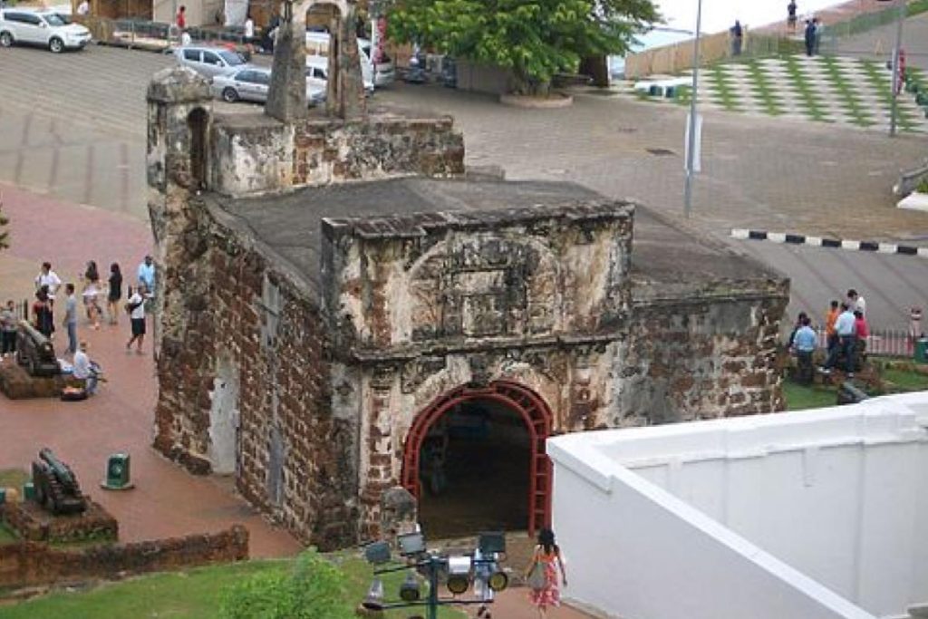 Top 8 Best Family Activities in Melaka 2025 5 A Famosa