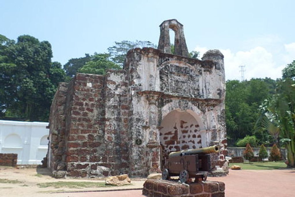 Top 8 Best Family Activities in Melaka 2025 4 A Famosa