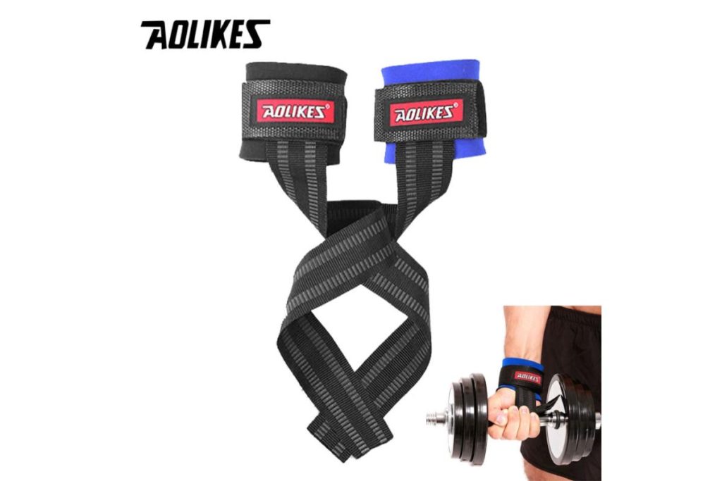 8 Fitness Wrist Straps Terbaik di Malaysia 2025 7 ADLIKES Gym Weightlifting Wrist Wrap