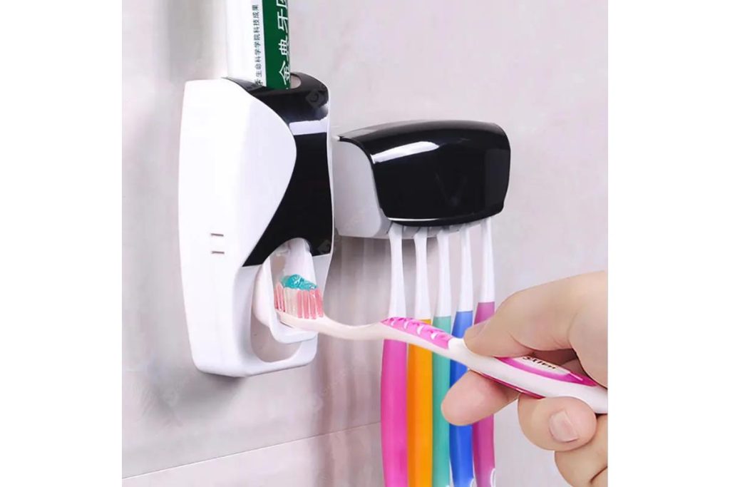 8 Dispenser Ubat Gigi Terbaik di Malaysia 2025 4 Affordable Toothpaste Dispenser