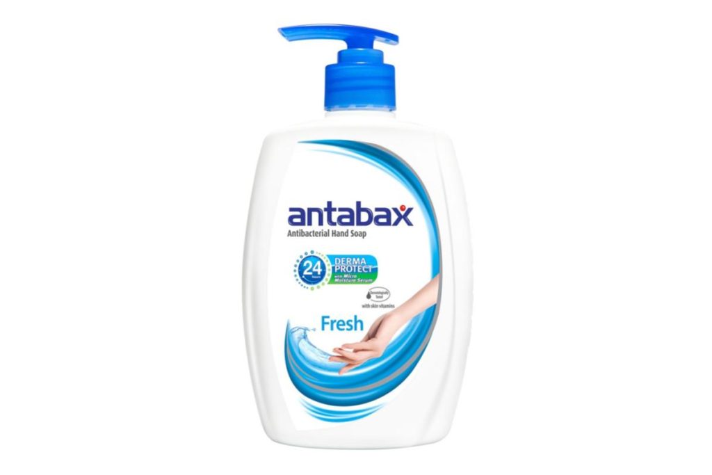 8 Pencuci Tangan Antibakteria Terbaik di Malaysia 2025 2 Antabax Antibacterial Hand Wash