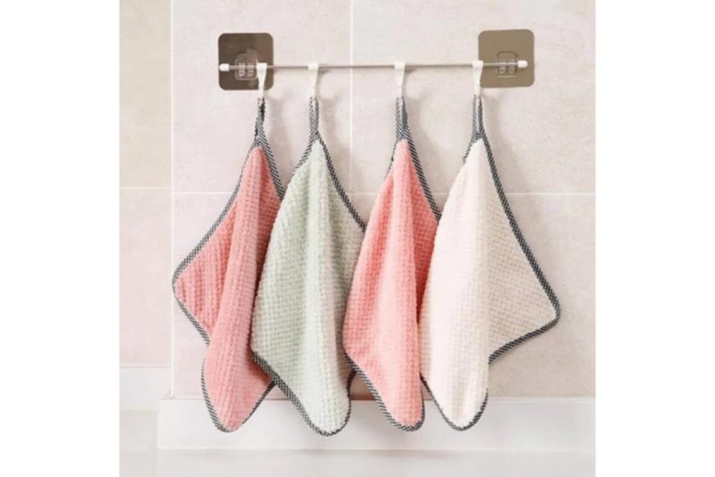 Top 9 Best Dishcloths in Malaysia 2025 6 Anti Grease Dishcloth