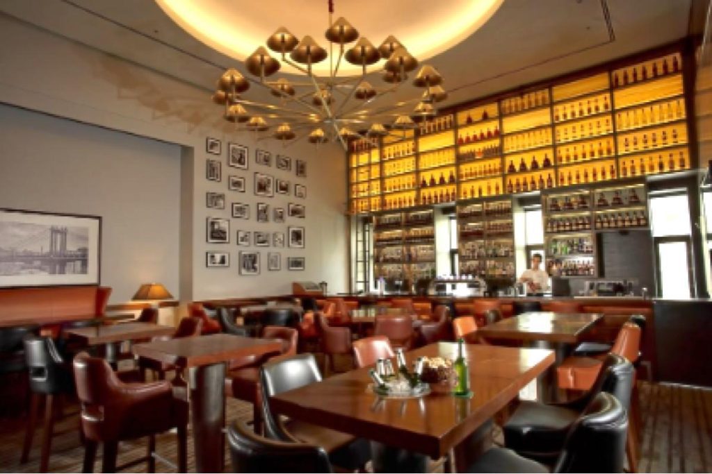 Top 8 Best Hotel Bars in Kuala Lumpur 2025 16 Arthurs Bar Grill Shangri La Hotel Kuala Lumpur