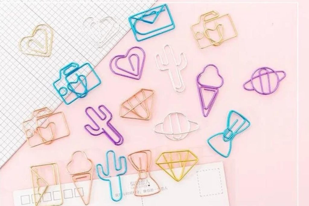 Top 8 Best Paper Clips in Malaysia 2025 7 Assorted Paper Clips