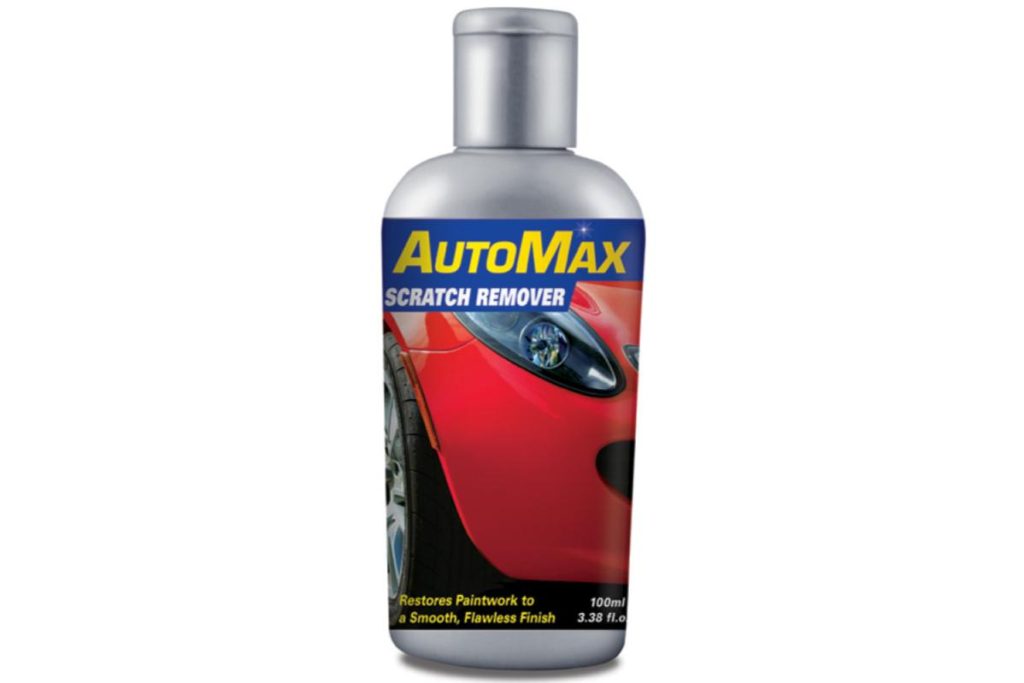 8 Penghilang Calar Kereta Terbaik di Malaysia 2025 4 Automax Scratch Remover