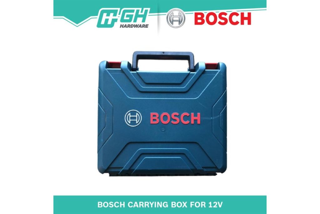 Top 8 Best Hardware Storage Box in Malaysia 2025 6 BOSCH Carrying Box
