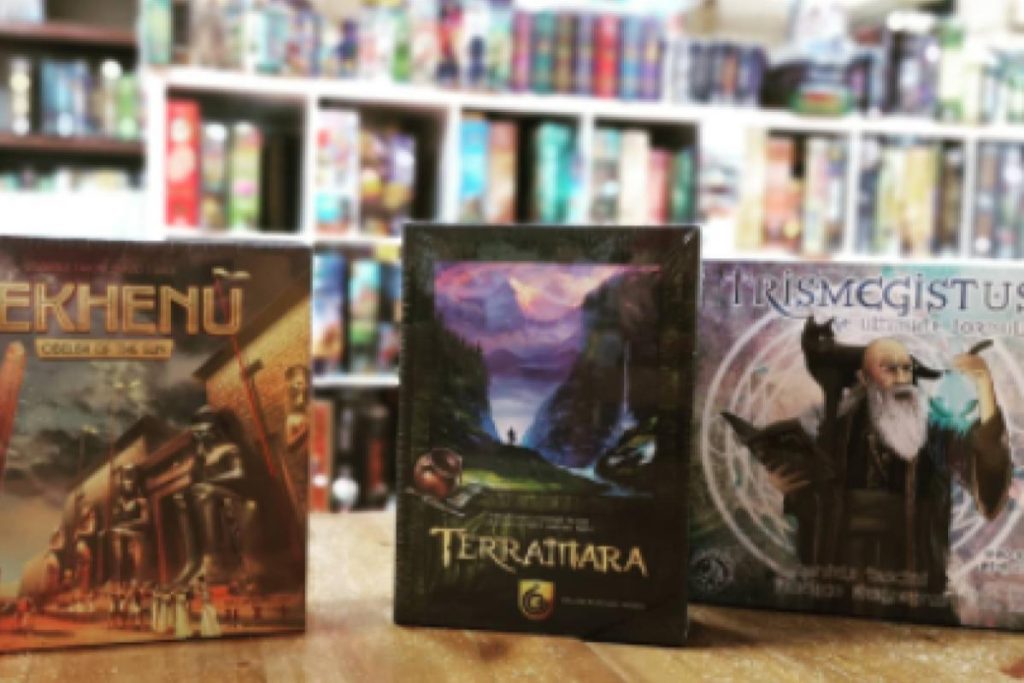 Top 8 Best Board Game Cafes in Klang Valley 2025 10 Boardgamecafe.net