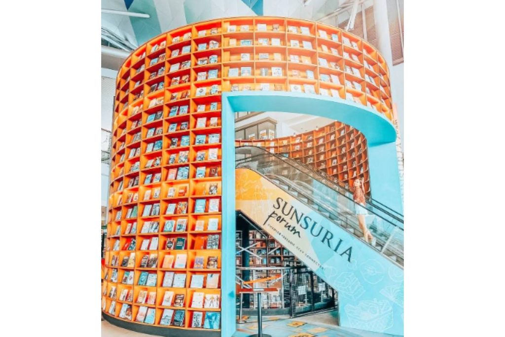 Top 8 Best Bookstores in Malaysia 2025 10 Book Xcess Sunsuria Forum