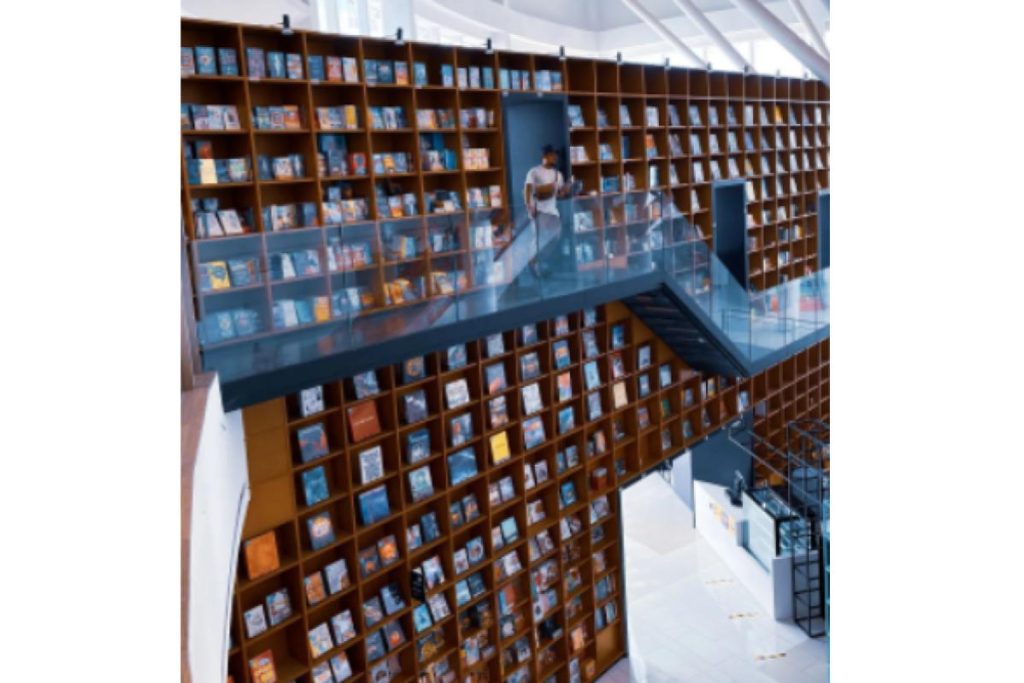 Top 8 Best Bookstores in Malaysia 2025 3 BookXcess Gurney Paragon