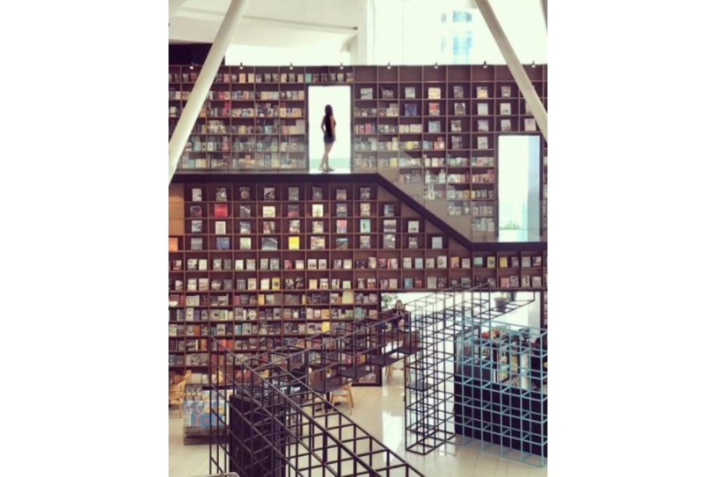 Top 8 Best Bookstores in Malaysia 2025 2 BookXcess Gurney Paragon