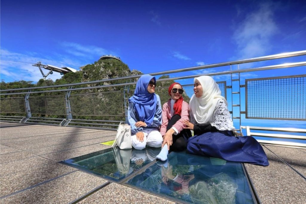 Top 8 Best Things to do in Langkawi 2025 6 Brave The Langkawi Sky Bridge