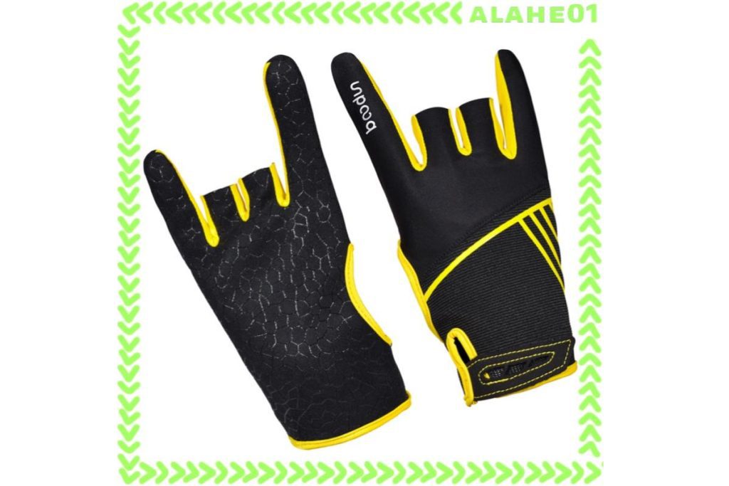 8 Sarung Tangan Bowling Terbaik di Malaysia 2025 4 Breathable Bowling Gloves
