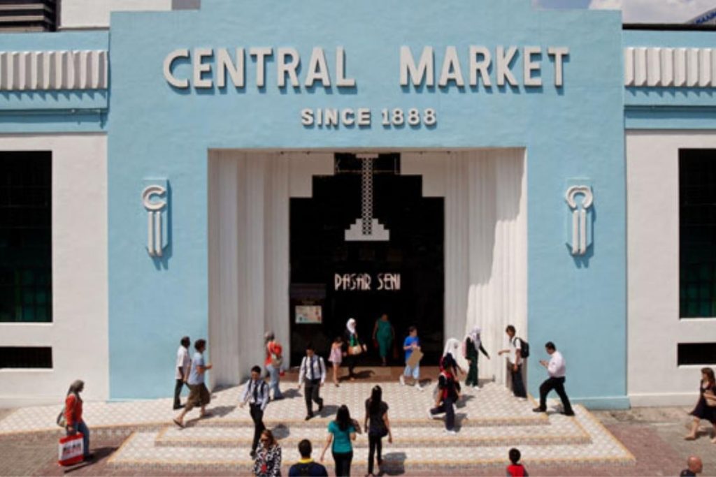 Top 9 Best Things to do in Kuala Lumpur 2025 13 Buy A Souvenir From The Central Market