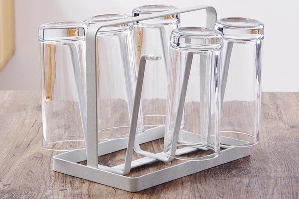 8 Pemegang Mug Terbaik di Malaysia 2025 3 Carbon Steel Mug Holder