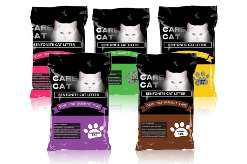 8 Pasir Kucing Bentonite Terbaik di Malaysia 2025 6 Care Cat Bentonite Cat Litter