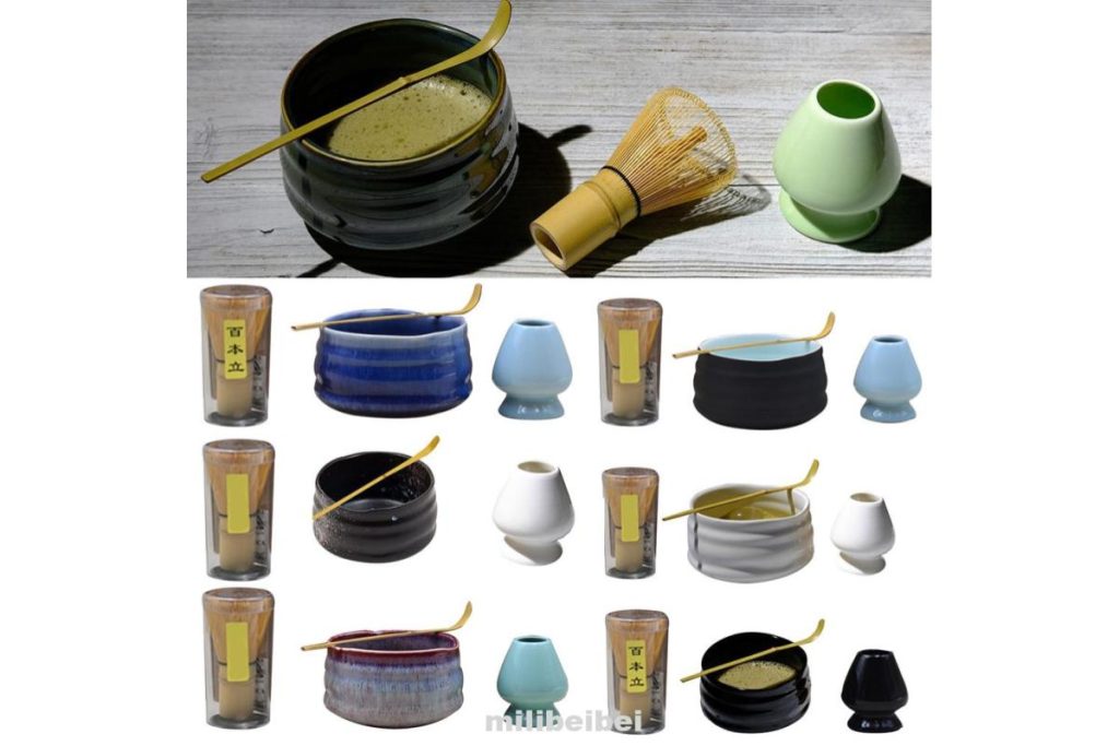 Top 8 Best Matcha Tool Kits in Malaysia 2025 8 Ceremony Combination Matcha Gift
