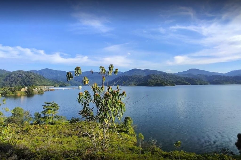 8 Tempat Menarik di Kuala Kubu Bharu 2025 4 Check Out The View At The Lookout Point Sungai Selangor Dam