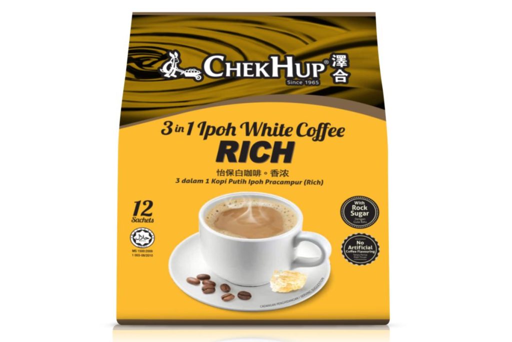 10 Kopi Putih Terbaik di Malaysia 2025 2 ChekHup in Ipoh White Coffee