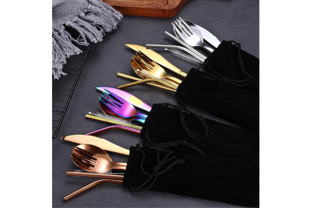 Top 8 Best Portable Cutlery Sets in Malaysia 2024