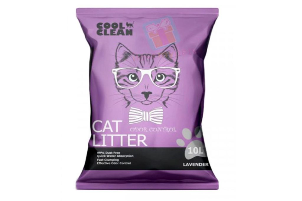 8 Pasir Kucing Bentonite Terbaik di Malaysia 2025 8 Cool Clean Bentonite Cat Litter