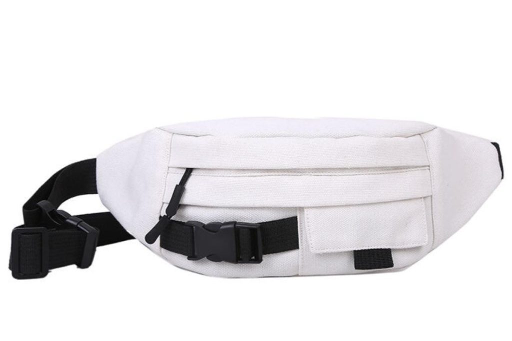Top 10 Best Waist Bags in Malaysia 2025 8 Cosco B Japan Unisex Waist Bag