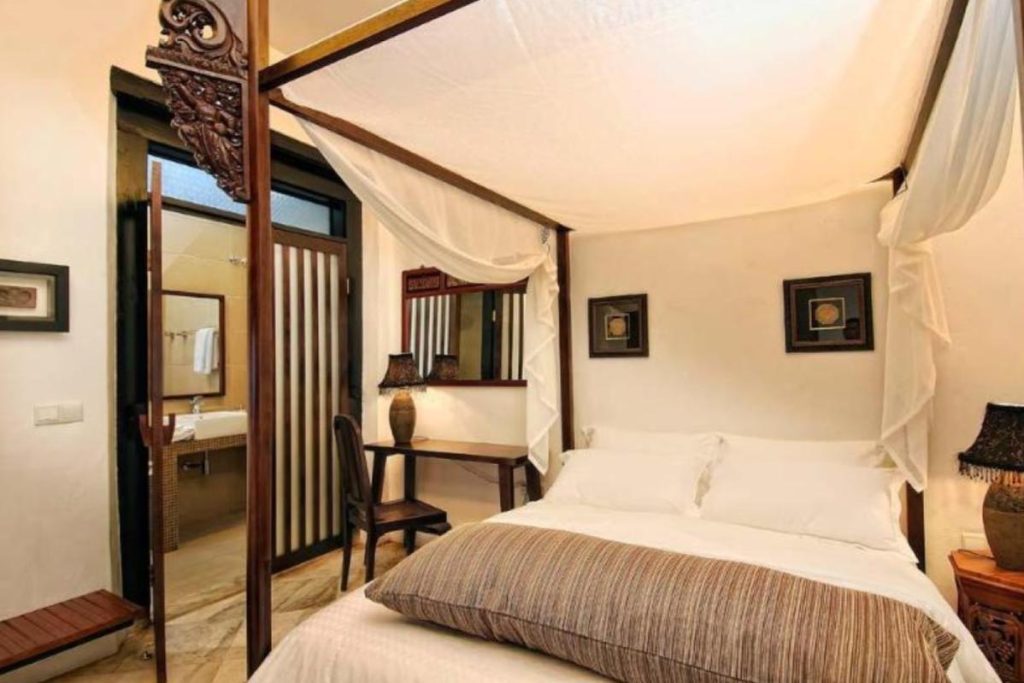 Top 8 Best Colonial Hotel Staycations in Malaysia 2025 21 Courtyard @ Heeren Boutique Hotel Melaka