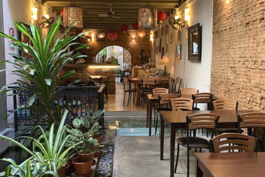 Top 8 Best Colonial Hotel Staycations in Malaysia 2025 22 Courtyard @ Heeren Boutique Hotel Melaka