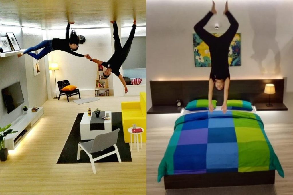 Top 8 Best Family Activities in Kuching 2025 9 Create Fun Memories At The Upside Down House Kuching