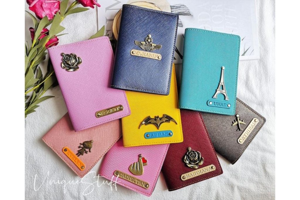 Top 8 Best Passport Covers in Malaysia 2026 3 Customizable Passport Cover