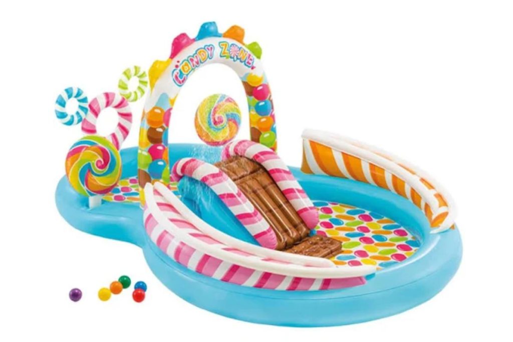 Top 8 Best Inflatable Swimming Pools in Malaysia 2025 5 Cute Inflatable Swimming Pool