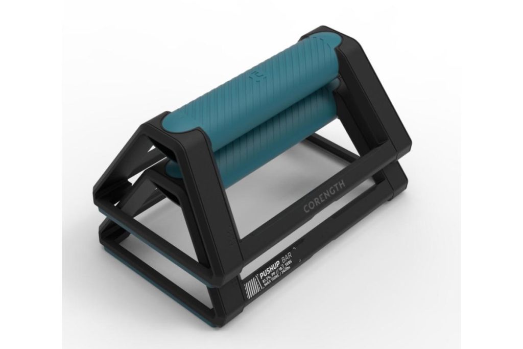 Top 8 Best Push-Up Grips in Malaysia 2025 6 Decathlon Cross Training Push Up Bar