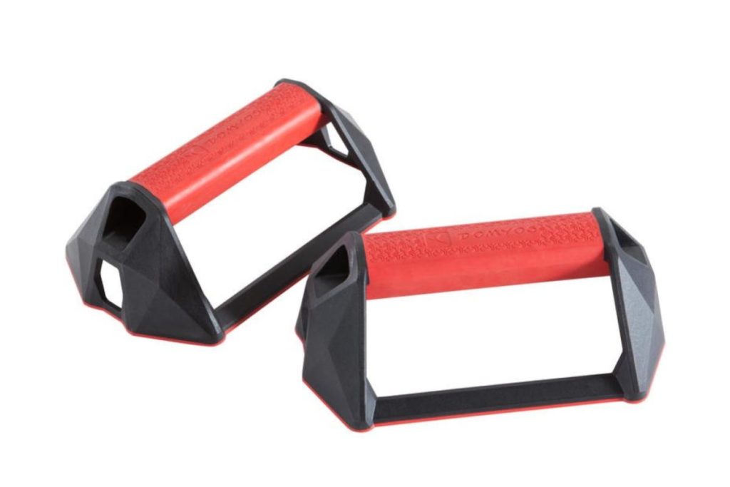 Top 8 Best Push-Up Grips in Malaysia 2025 9 Decathlon Fitness Cross Training Push Up Grips