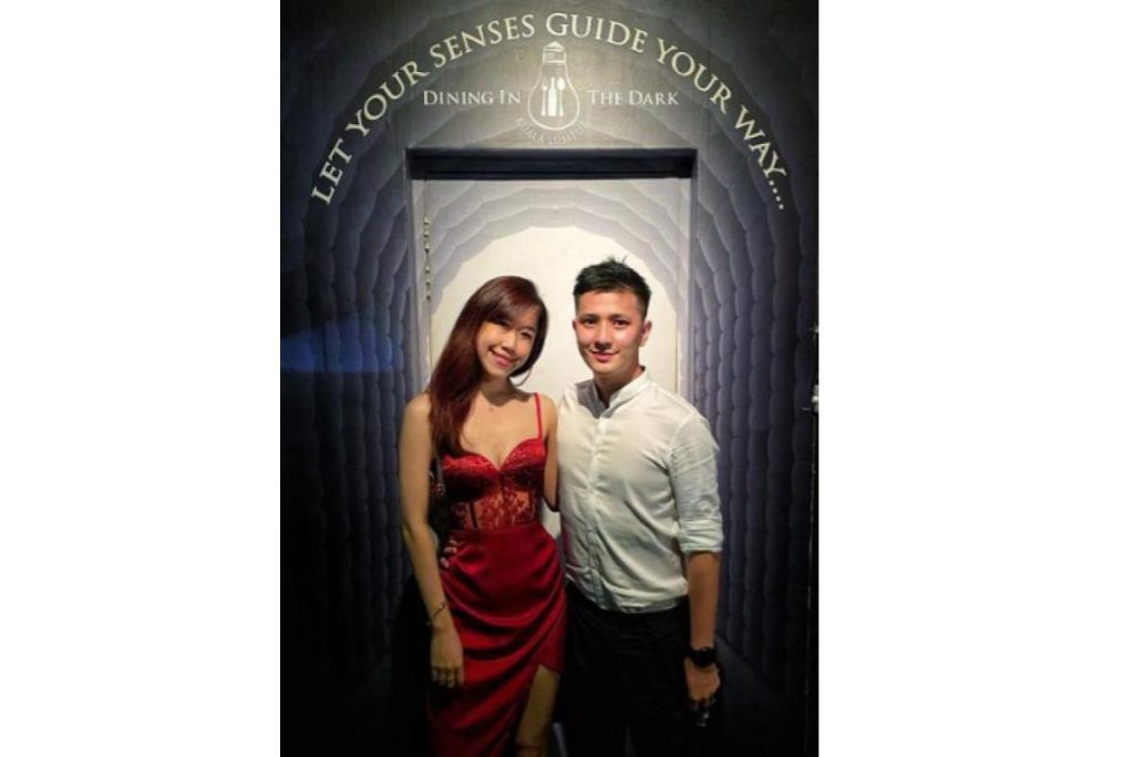 10 Tempat Sambut Anniversary Terbaik di Kuala Lumpur 2025 12 Dining In The Dark KL