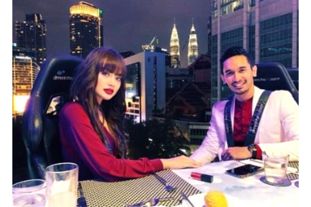 10 Tempat Sambut Anniversary Terbaik di Kuala Lumpur 2025 7 Dinner In The Sky Malaysia