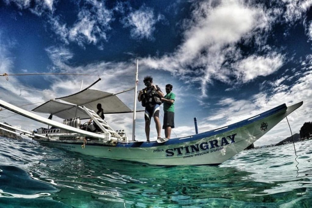 8 Tempat Menarik di Pulau Perhentian 2025 6 Dive With the Turtle Bay Divers