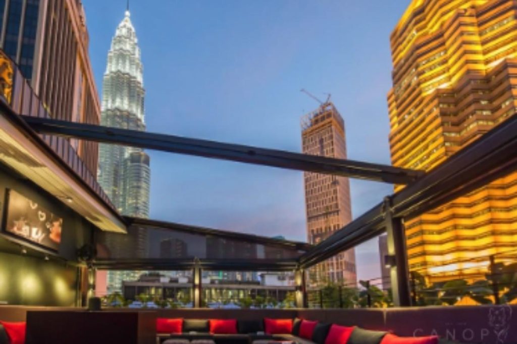 Top 9 Best Things to do in Kuala Lumpur 2025 18 Enjoy A Night Out At The Canopy Lounge Rooftop Bar KL