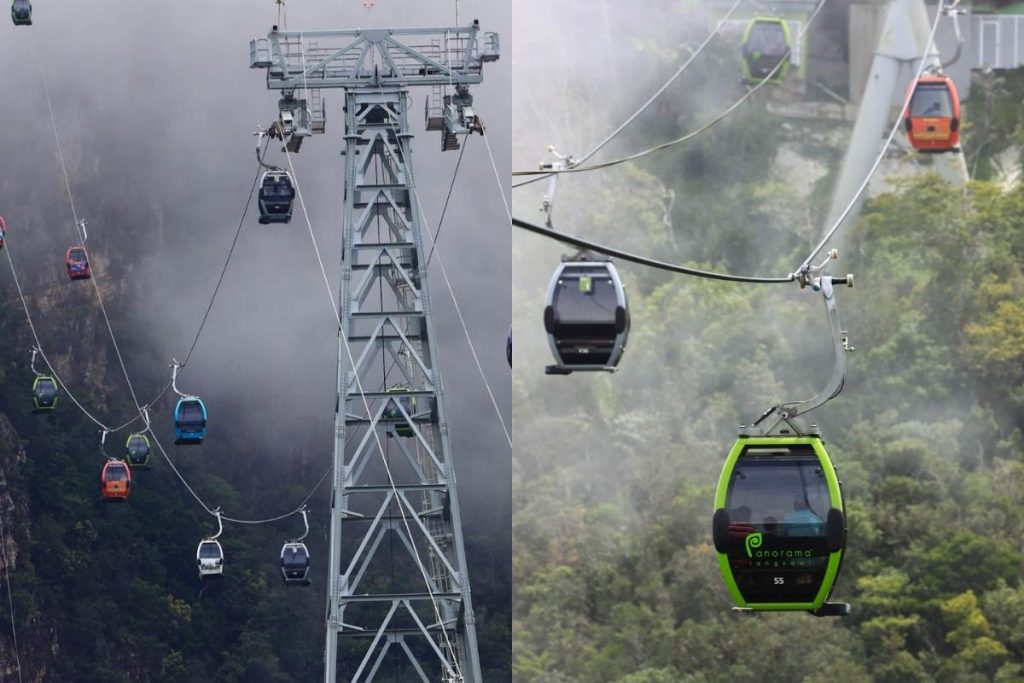 Top 8 Best Things to do in Langkawi 2025 4 Enjoy A Panoramic View From The Skycab