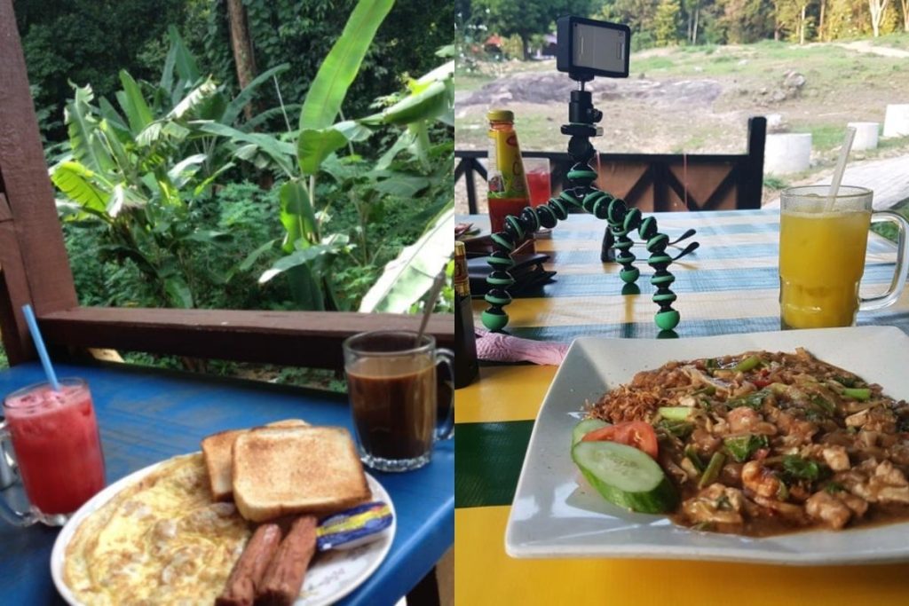 8 Tempat Menarik di Pulau Perhentian 2025 15 Enjoy Local Dishes At Ewans Restaurant