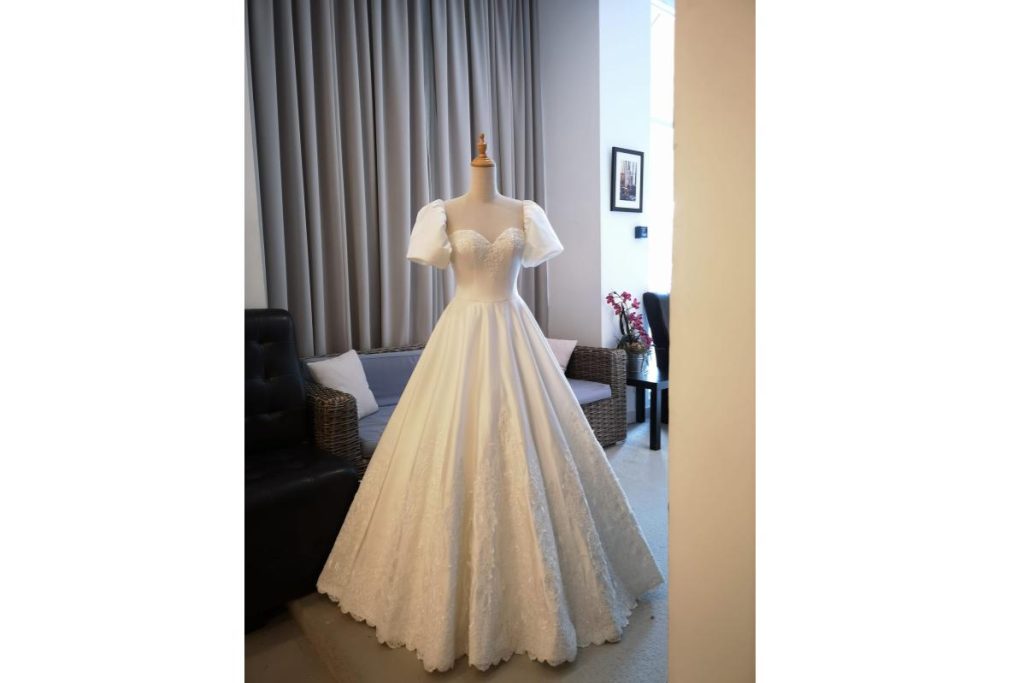 Top 10 Best Wedding Dress Stores in Malaysia 2025 21 Enya Mareine Boutique